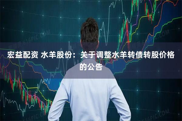 宏益配资 水羊股份：关于调整水羊转债转股价格的公告